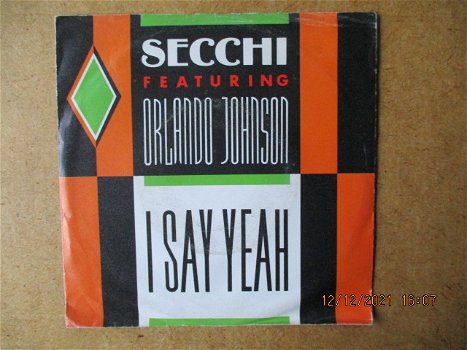 a4555 secchi - i say yeah - 0