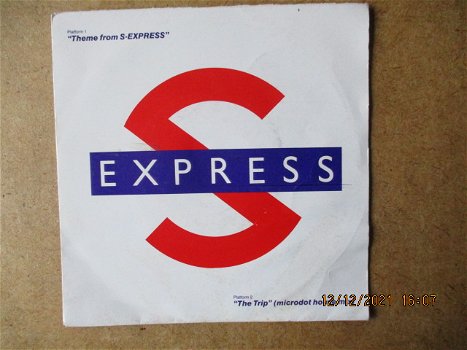 a4556 s express - theme from s express - 0