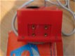 Transformator Titan 14 Volt - 1,5 Ampere rood in doos - 2 - Thumbnail