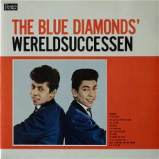 LP - The Blue Dismonds - Wereldsuccessen
