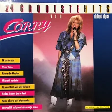 2-LP - Corry - 24 grootste hits van Corry Konings