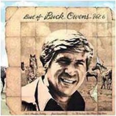 LP - Buck Owens - The best of Buck Owens Vol. 3