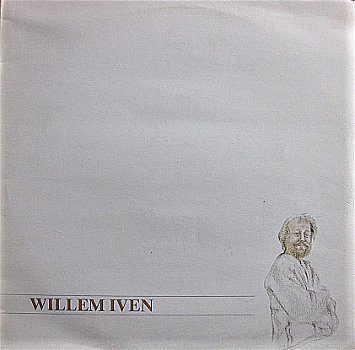 LP - Willem Iven - Tussen Portugal en Spitsbergen - 0