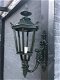 Wand buitenlamp Madrid , Glas , nostalgie , lamp - 0 - Thumbnail
