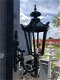 Wand buitenlamp Madrid , Glas , nostalgie , lamp - 6 - Thumbnail