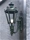 Wand buitenlamp ,Lampenfitting en Glas , klassieke lamp - 0 - Thumbnail