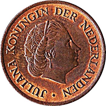 Nederland 5 cent /stuiver 1979 - 1