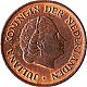 Nederland 5 cent /stuiver 1979 - 1 - Thumbnail