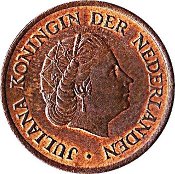 Nederland 5 cent /stuiver 1978 - 1