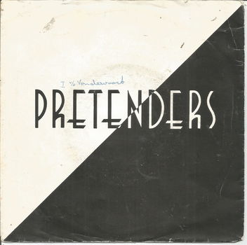 Pretenders ‎– Brass In Pocket (1979) - 0