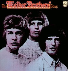 2-LP - The Walker Brothers Story