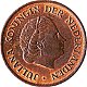 Nederland 5 cent /stuiver 1977 - 1 - Thumbnail