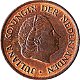 Nederland 5 cent /stuiver 1962 - 1 - Thumbnail