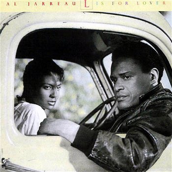 LP - Al Jarreau - L is for lover - 0