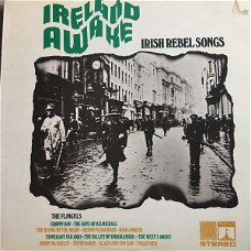 LP - Ireland Awake - Irish Rebel Songs