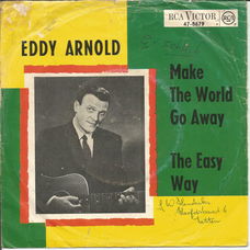 Eddy Arnold – Make The World Go Away (1965)
