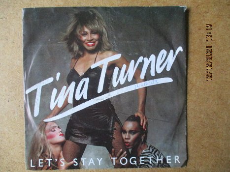 a4563 tina turner - lets stay together - 0