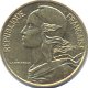 Frankrijk 5 centimes 1997 - 1 - Thumbnail