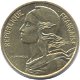 Frankrijk 5 centimes 1991 - 1 - Thumbnail