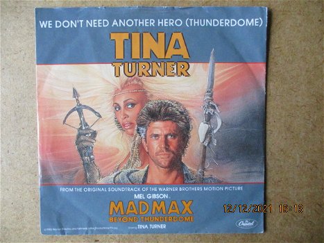 a4565 tina turner - we dont need another hero - 0