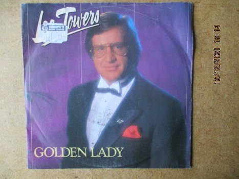 a4577 lee towers - golden lady - 0