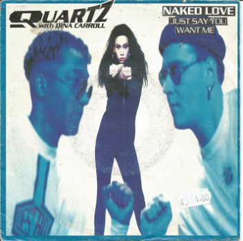 Quartz – Naked Love (1991) - 0