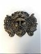 Wandornament gietijzer bronskleur,Heracles uit de Griekse - 1 - Thumbnail