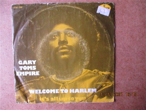 a4585 gary toms empire - welcome to harlem - 0
