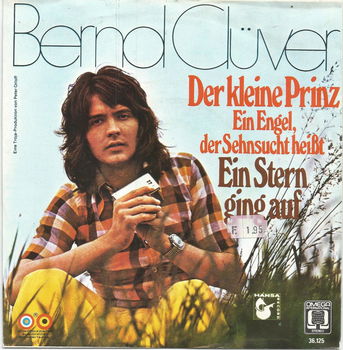 Bernd Clüver – Der Kleine Prinz (1973) - 0