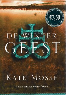 Kate Mosse = De wintergeest