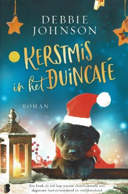 Debbie Johnson = Kerstmis in het duincafe