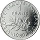 Frankrijk 1 franc bieden op assorti van 10 van onderstaande jaren - 0 - Thumbnail
