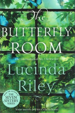 Lucinda Riley = The butterflyroom (ENGELS)