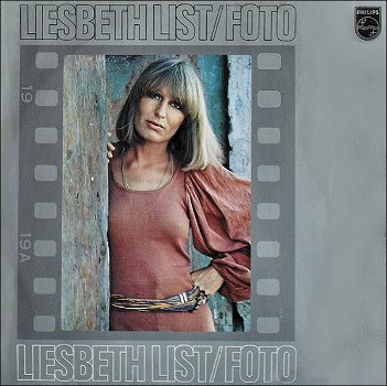 LP - Liesbeth List - Foto - 0