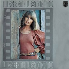 LP - Liesbeth List - Foto