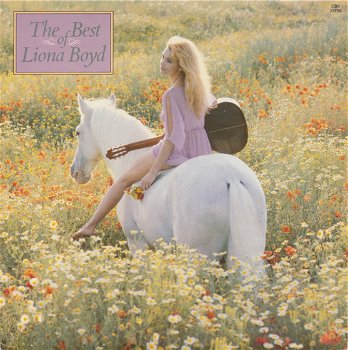 LP - The best of Liona Boyd - 0