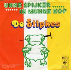 De Stipkes – Unne Spijker In Munne Kop (1975)