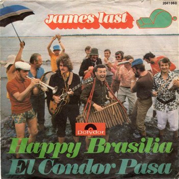 James Last – Happy Brasilia (1970) - 0