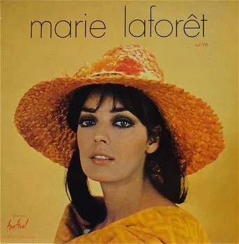 LP - Marie Laforêt Vol VII - 0