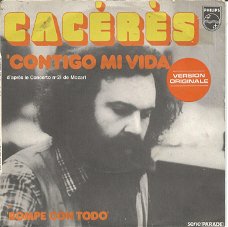 Cacérès – Contigo Mi Vida (1974)