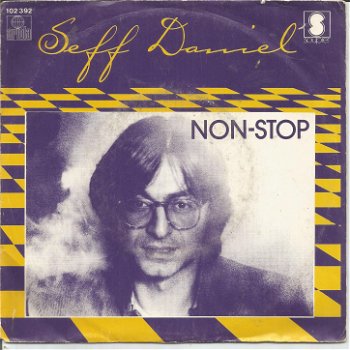 Seff Daniel– Non-Stop (1980) - 0