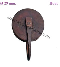 = Katrol = voor ketting =45963