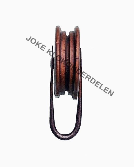 = Katrol = voor ketting =45963 - Afbeelding 2