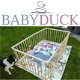 Babyduck grondboxen | Houten grondboxen Vanaf € 99,95 - 1 - Thumbnail