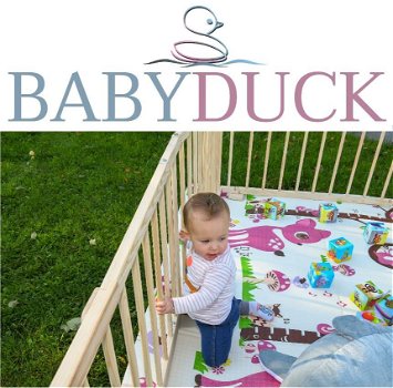 Babyduck grondboxen | Houten grondboxen Vanaf € 99,95 - 3