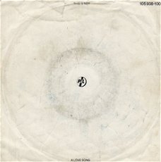PIL – This Is Not A Love Song (1983)