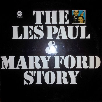 LP- The Les Paul & Mary Ford Story - 0