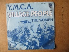 a4596 village people - ymca