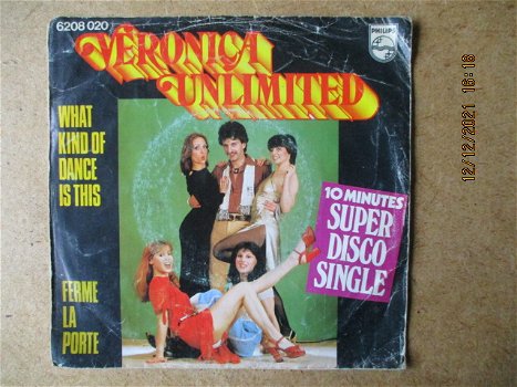 a4597 veronica unlimited - what kind of dance is this - 0