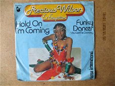 a4602 precious wilson - hold on im coming